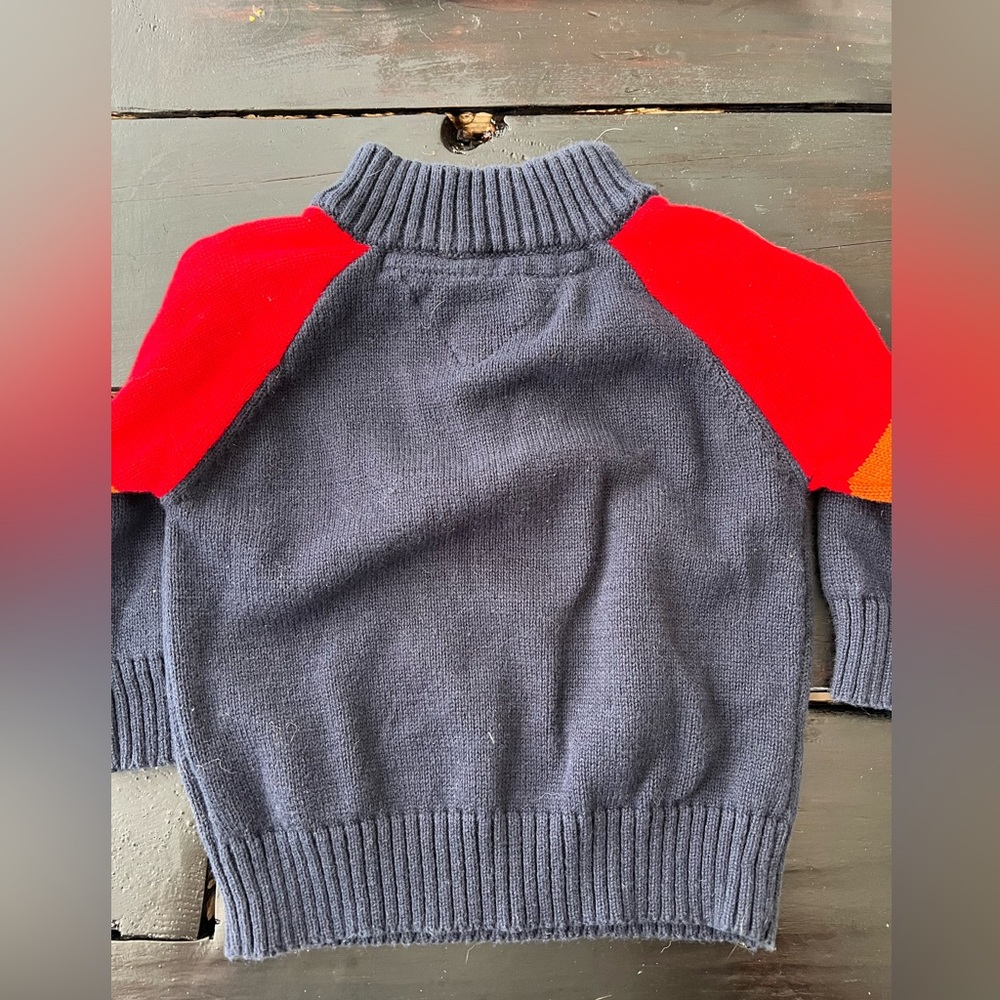 Tommy Hilfiger Baby 3-6 Months Sweater Pullover - Picture 5 of 5